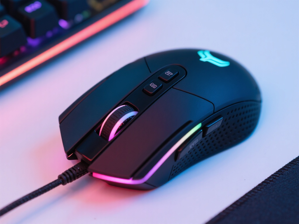 连接与基本配置
确保鼠标与设备的连接稳定，是实现