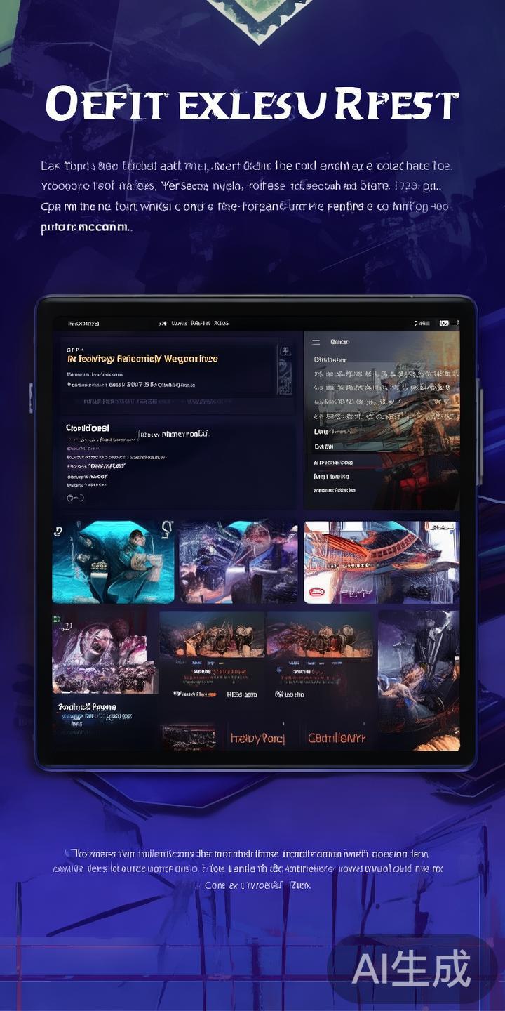 火狐电竞APP官方网站:海量赛事资讯与优质玩家互动社区平台 在当今电子竞技迅速发展的时代,玩家不仅希望第一时间