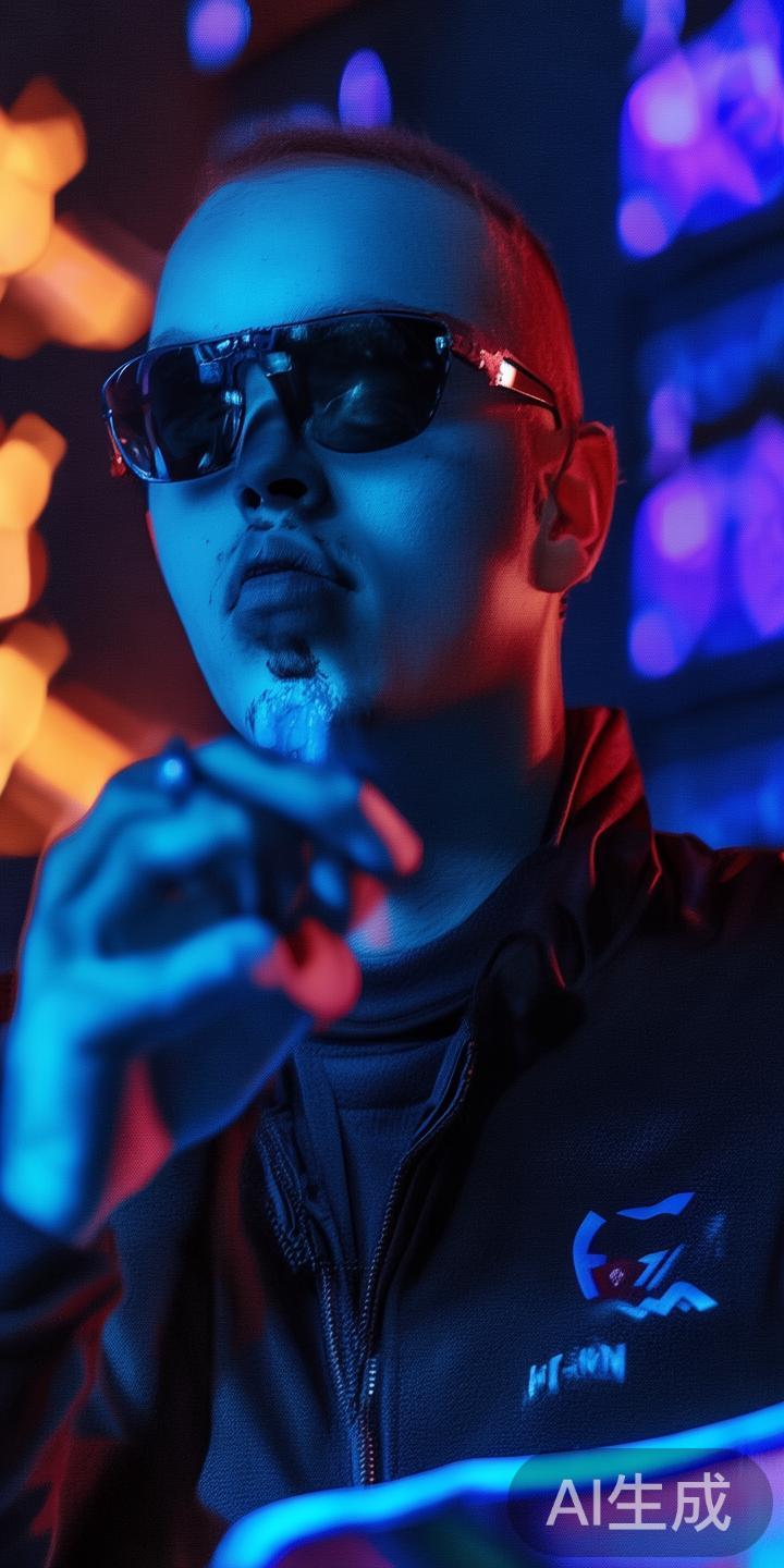 电竞行业的高投入、高回报的特性使得资金管理成为关键