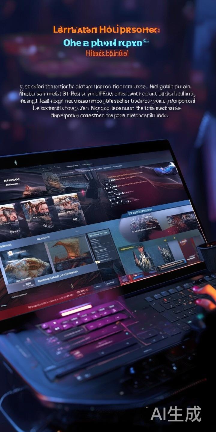 最直接且安全的方法是通过浏览器访问火狐电竞网页的官