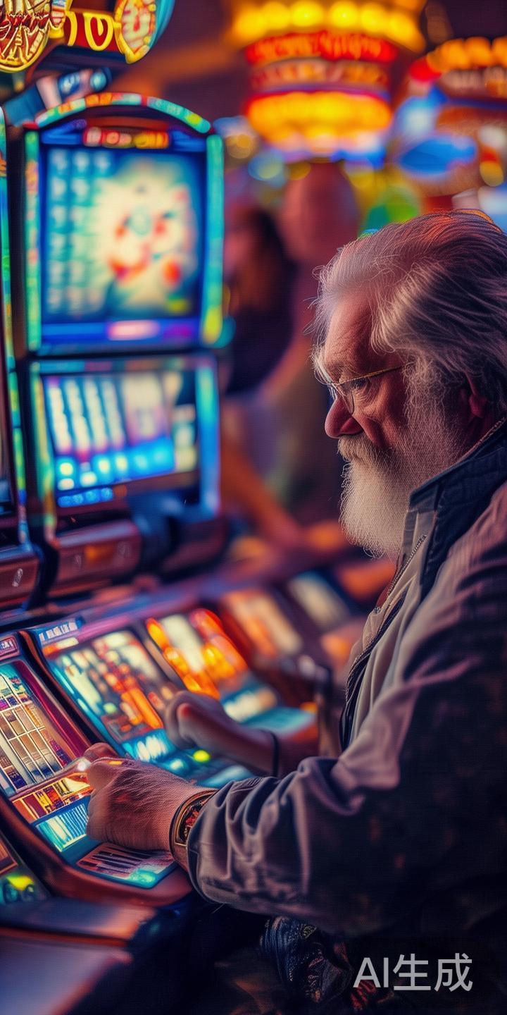 学会识别游戏的“热码”和“冷码”
虽然老虎机本质